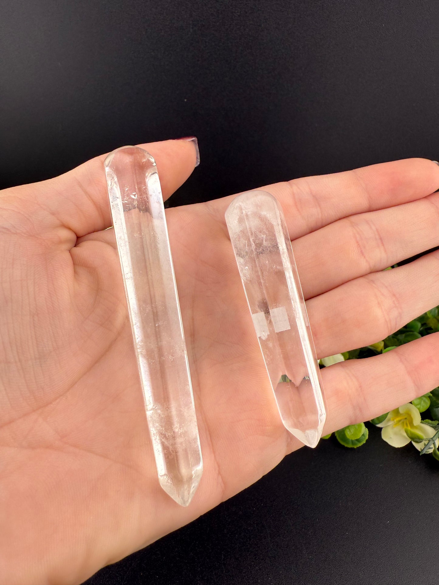 Clear Quartz Points