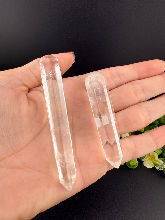 Clear Quartz Points