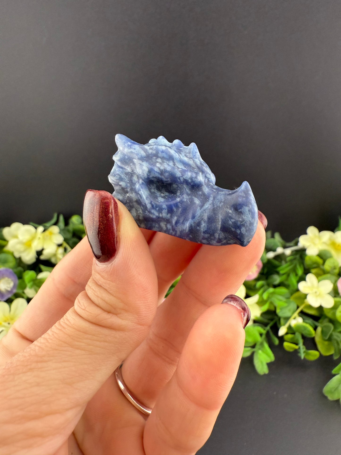 Mini Dragon Heads
