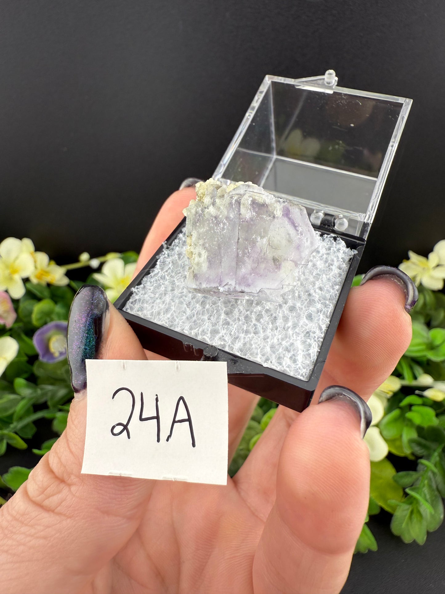 YGX Fluorites (Lot 2)