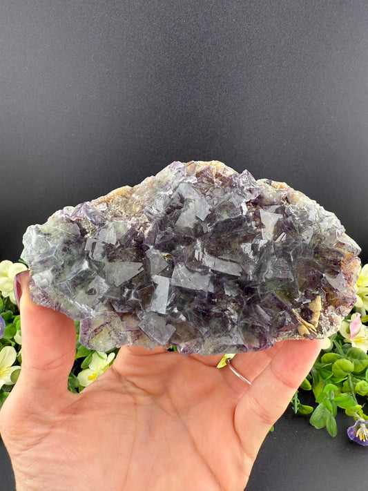 Yindu Fluorite