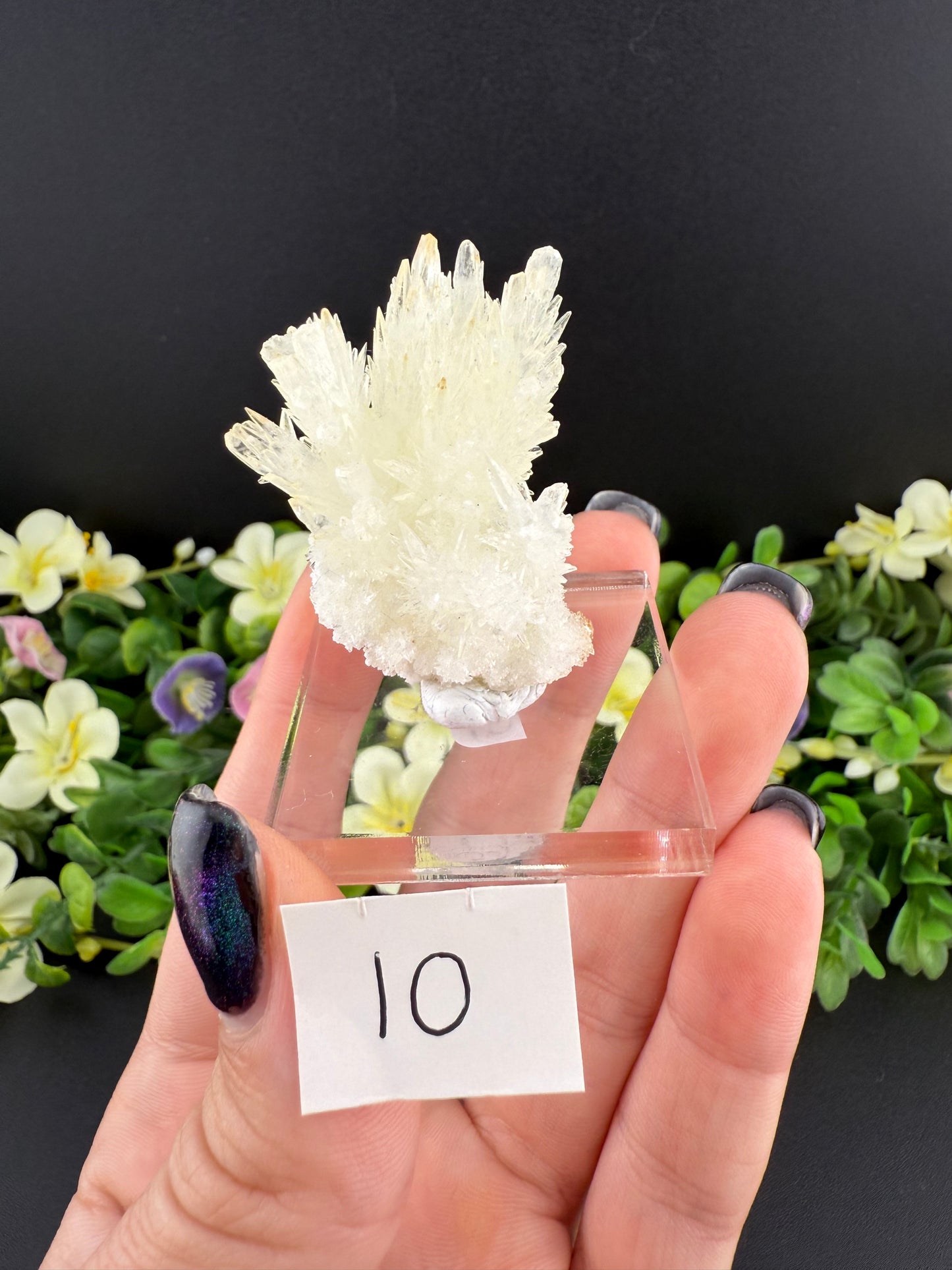 Yellow Aragonite