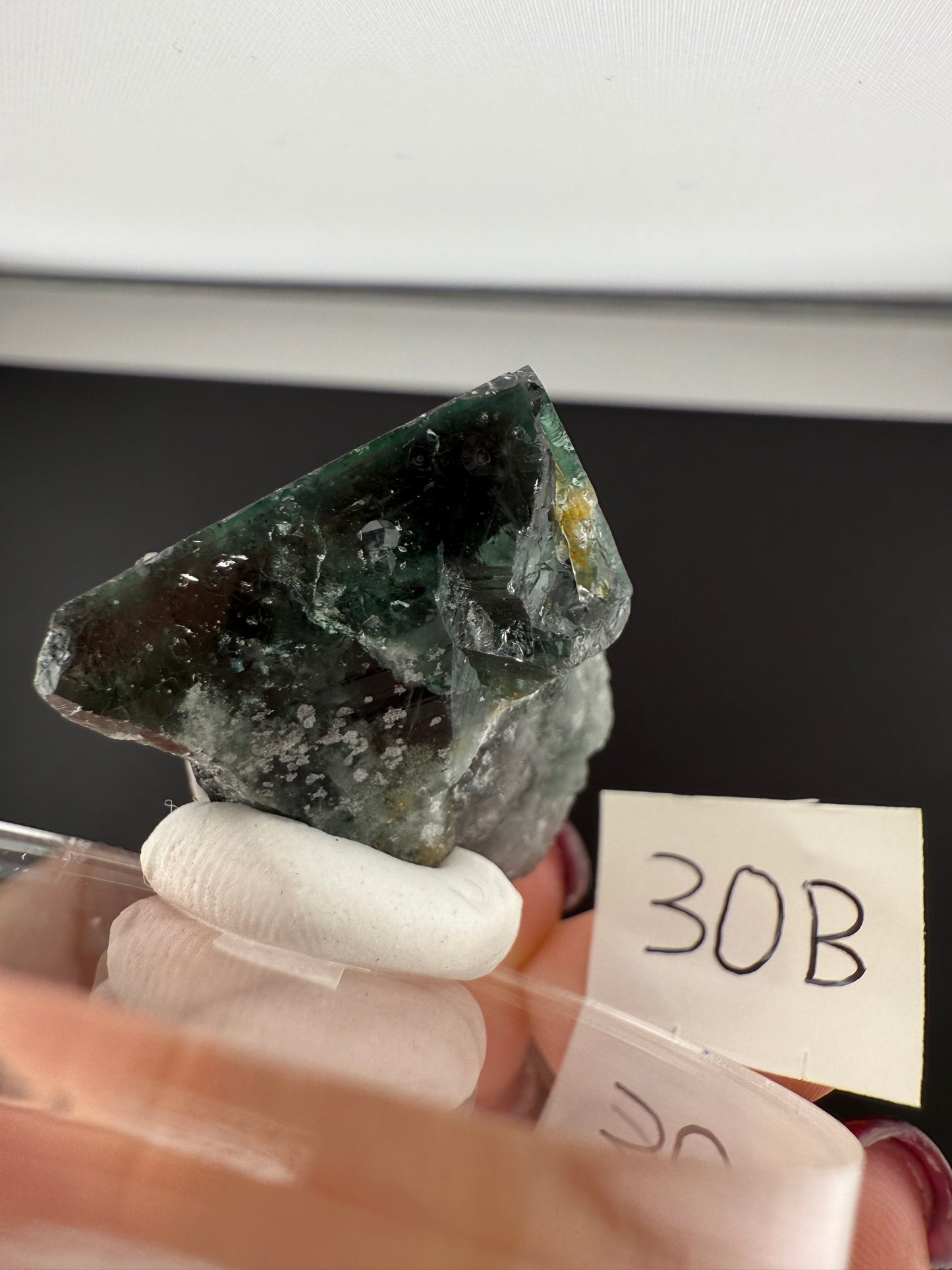 Milky Way Fluorites