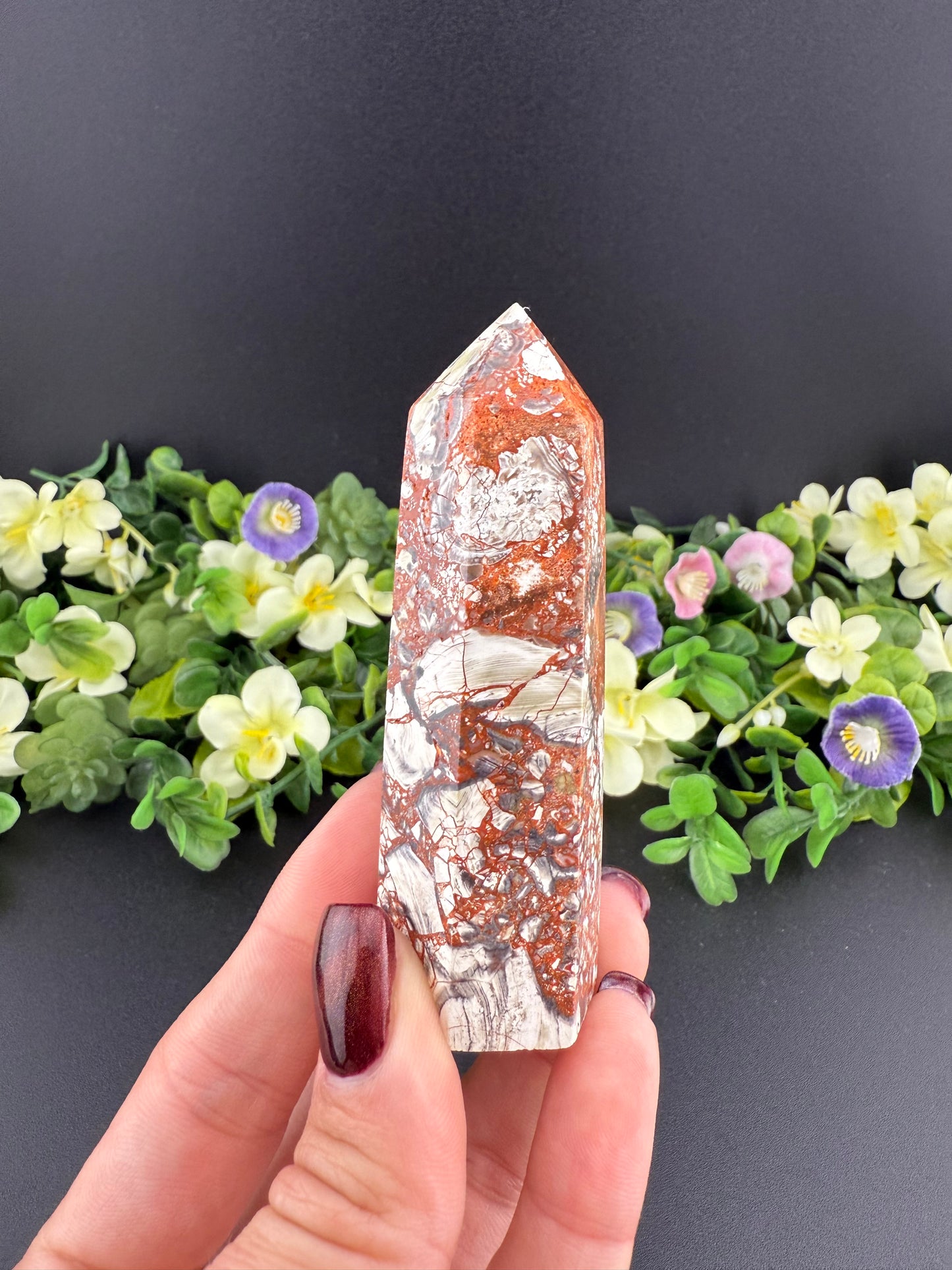 Money Agate Tower