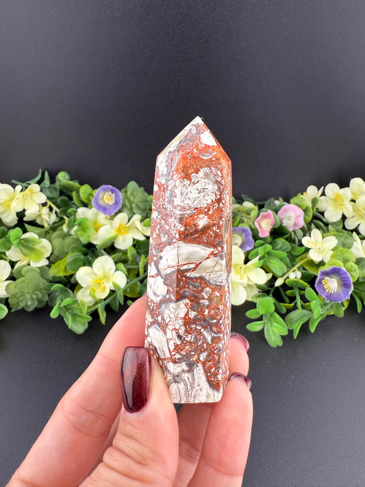 Money Agate Tower