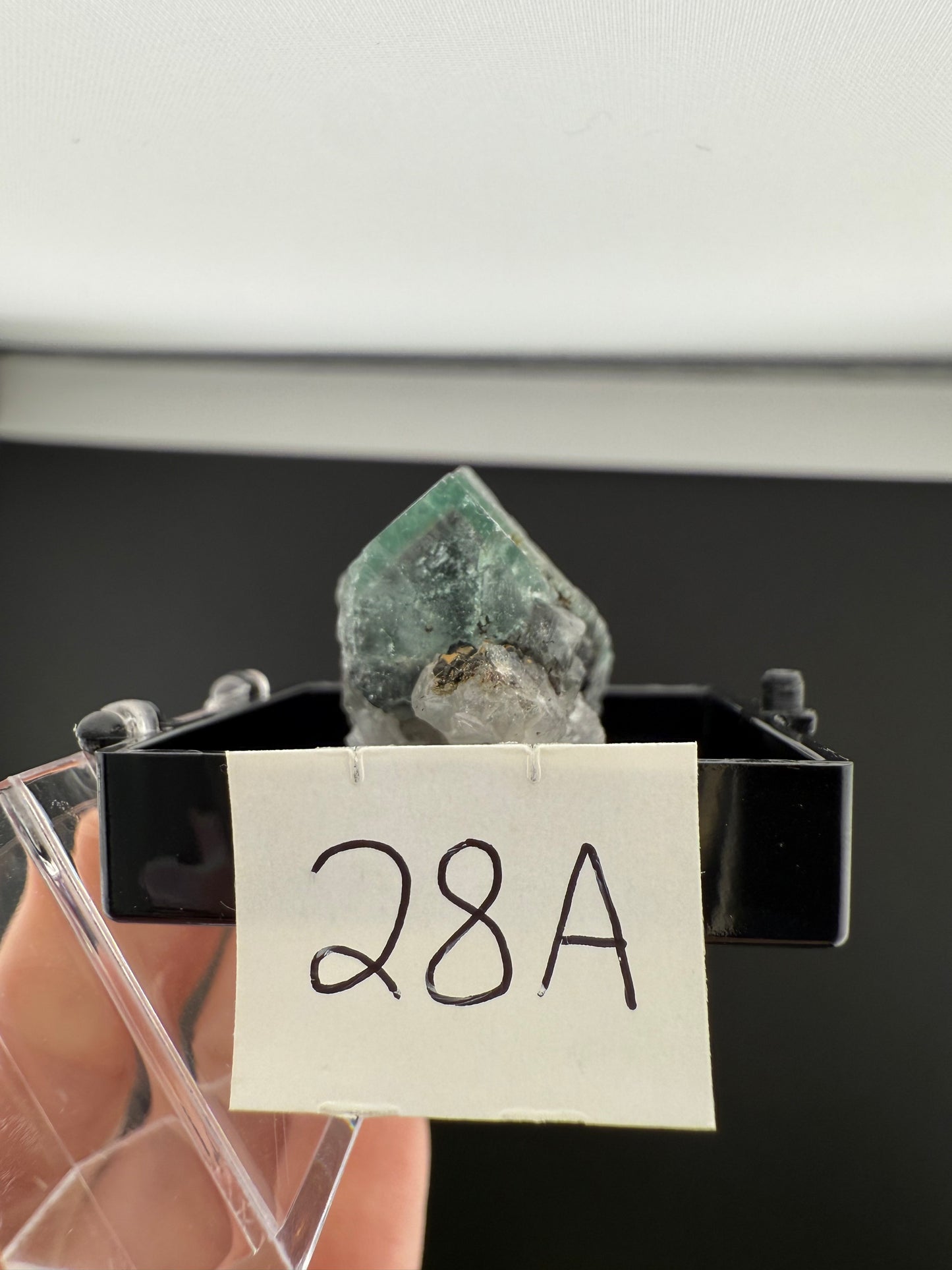 Milky Way Fluorites