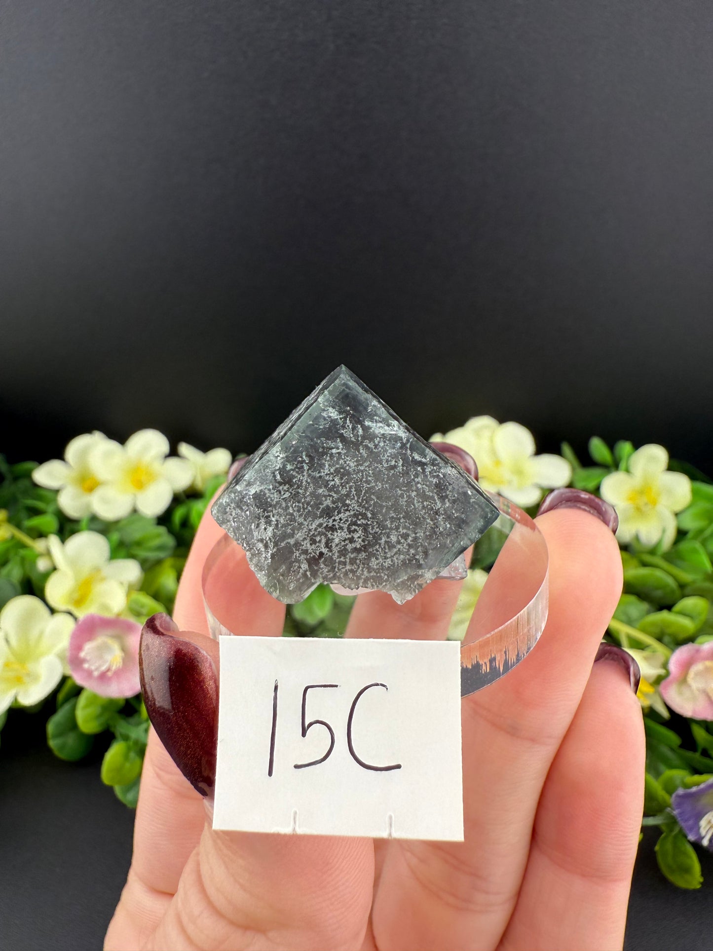 Rogerley Fluorites (Mixed Pockets)