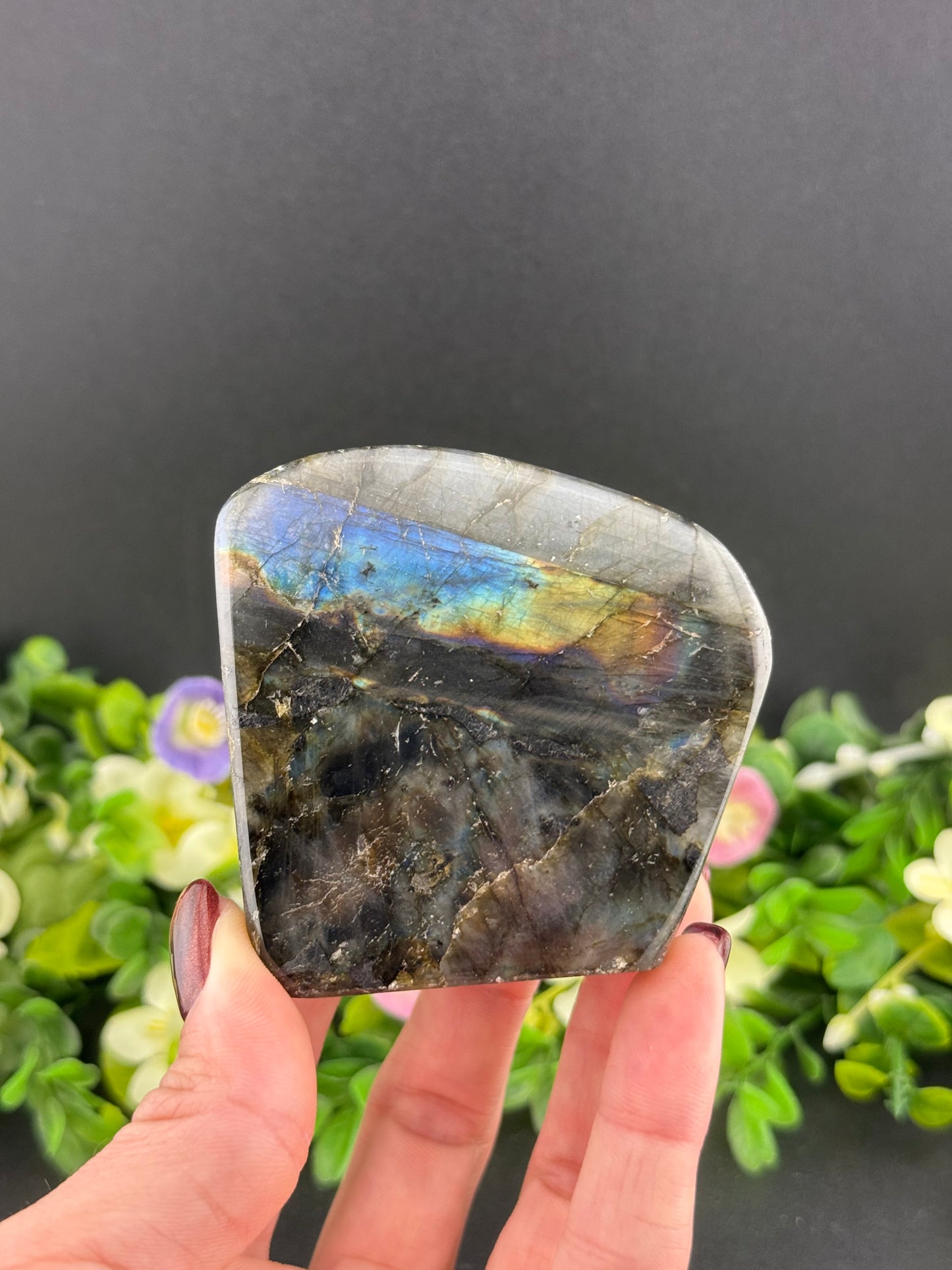 Labradorite Freeform