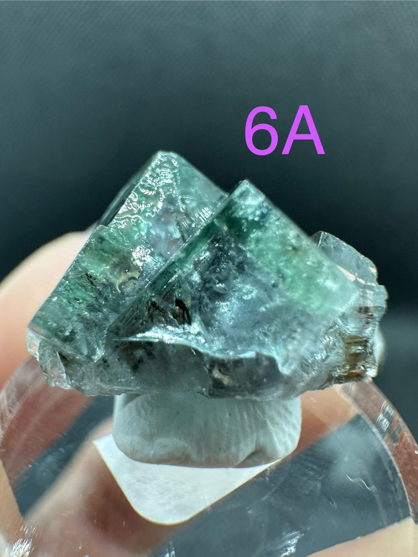 Rogerley Fluorites (Mixed Pockets)