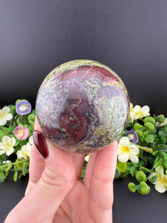 Dragon’s Blood Sphere