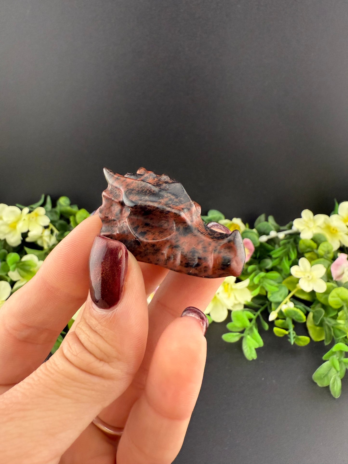 Mini Dragon Heads