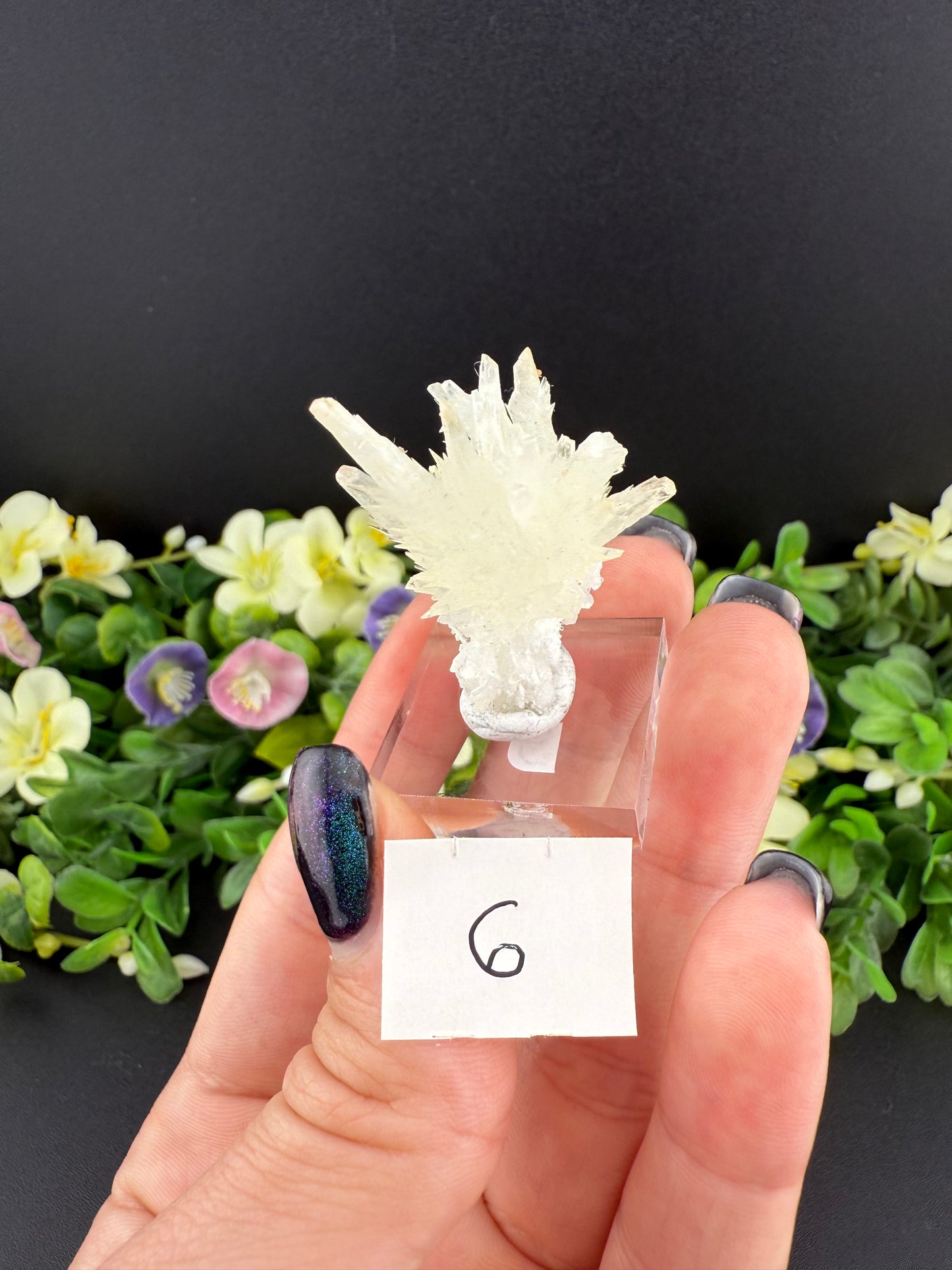 Yellow Aragonite