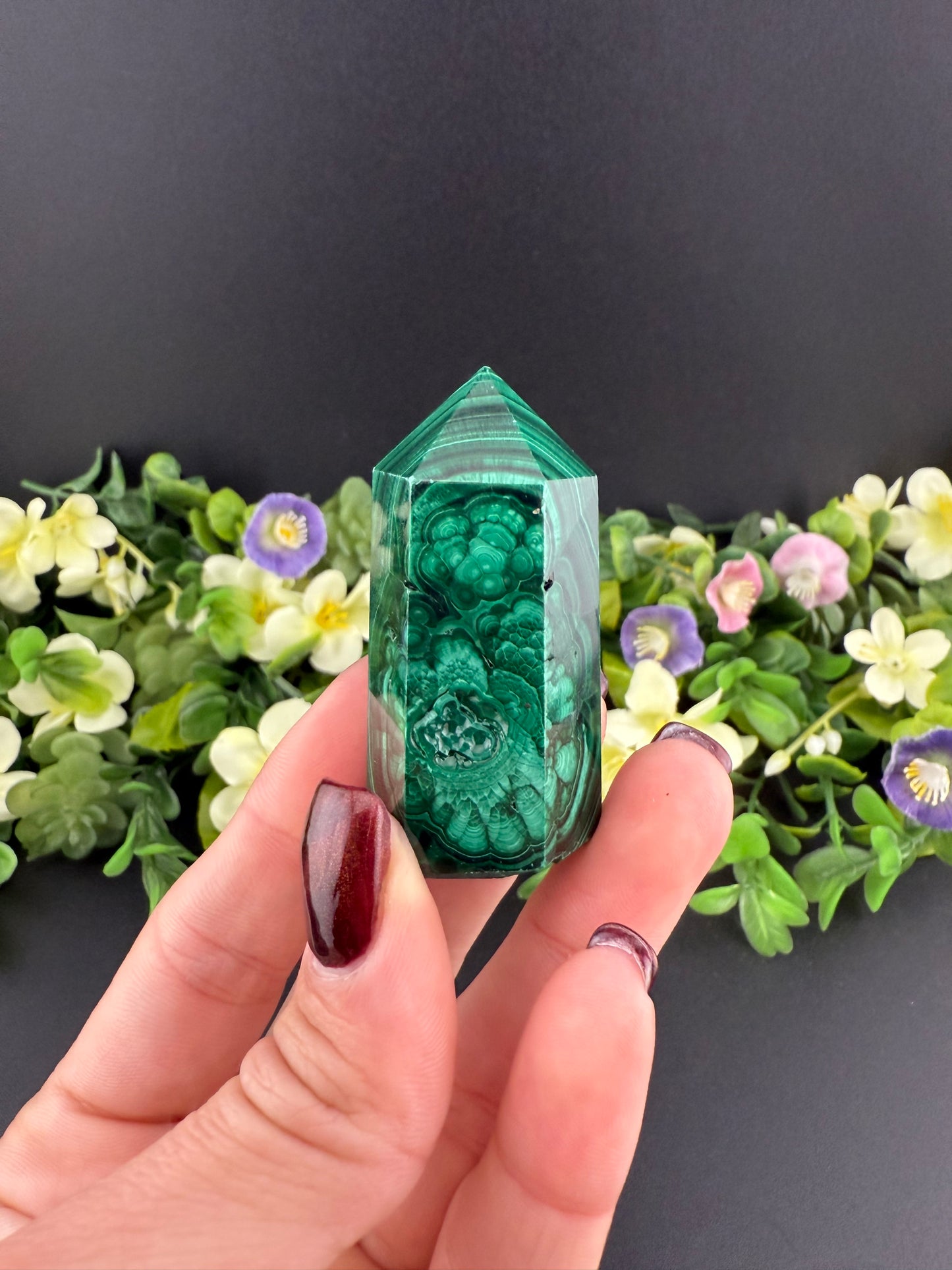 Malachite Tower
