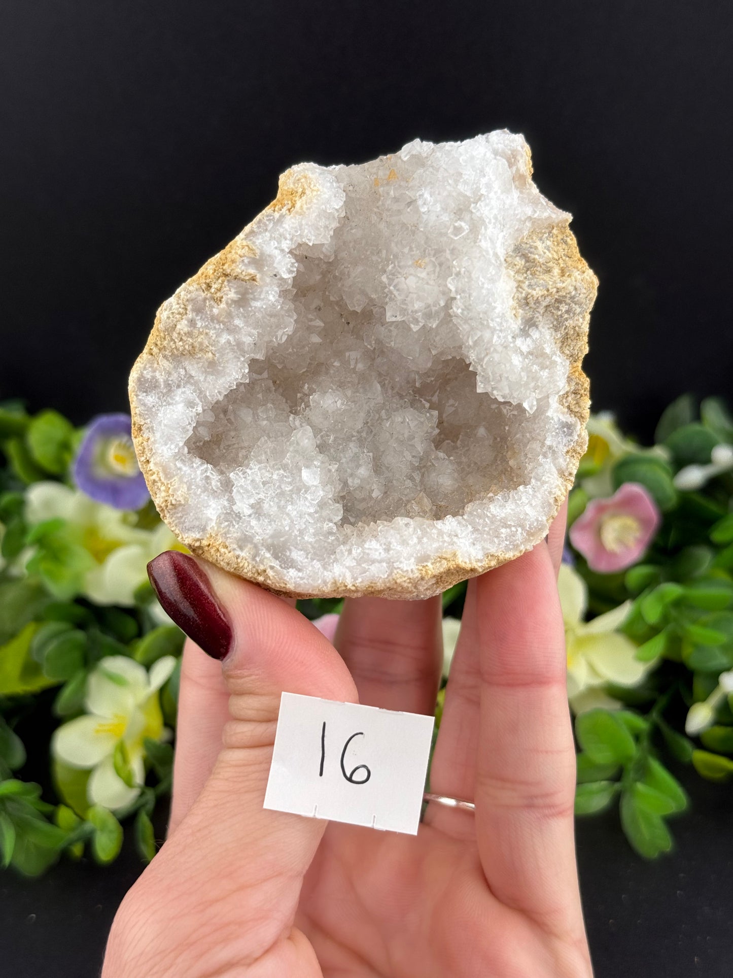 Quartz Geodes