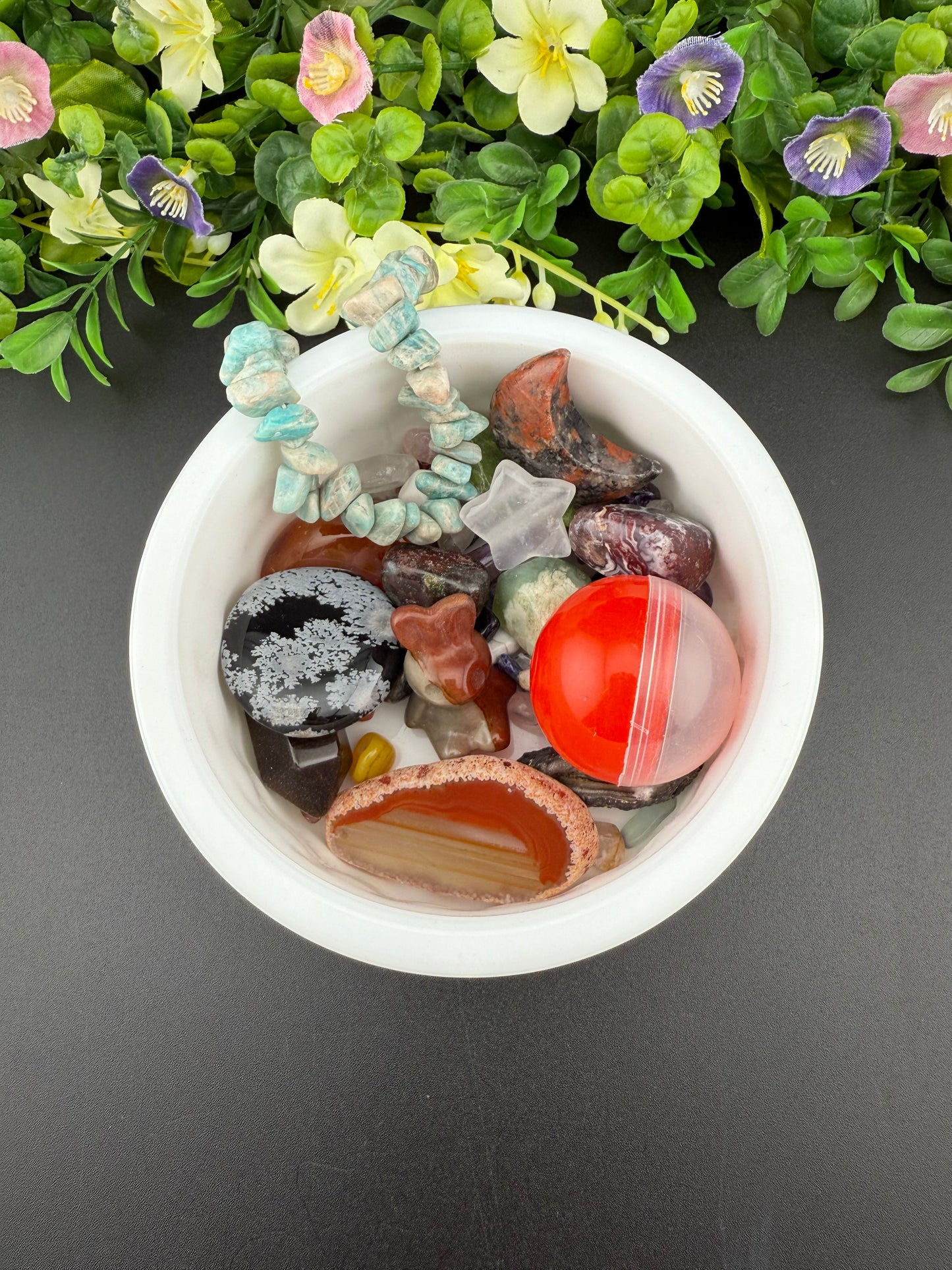Crystal Confetti Loot Scoop