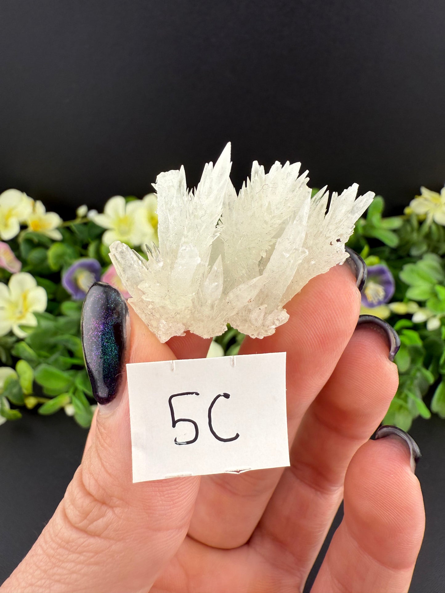 Yellow Aragonite