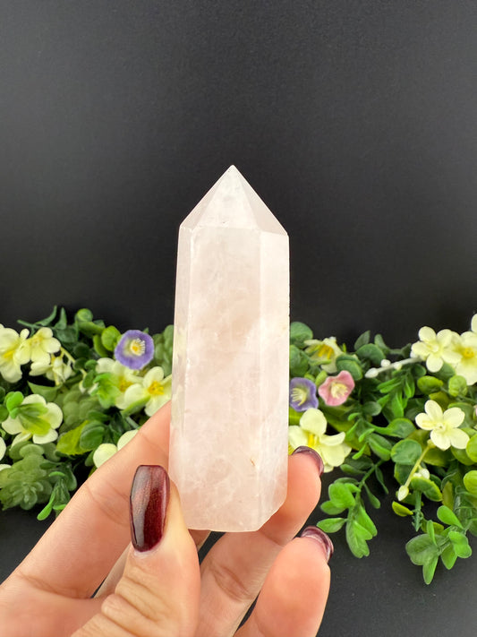Rose Quartz Tower