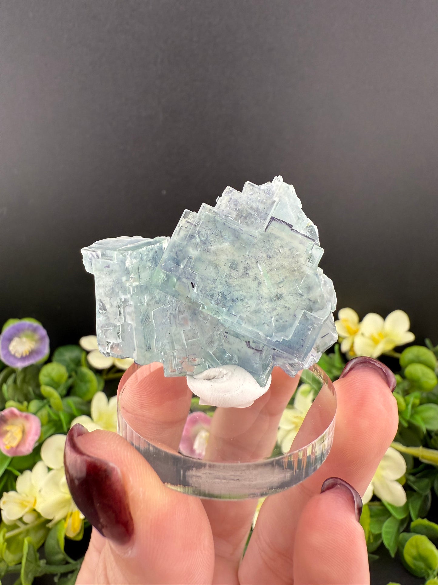 Yindu Fluorite