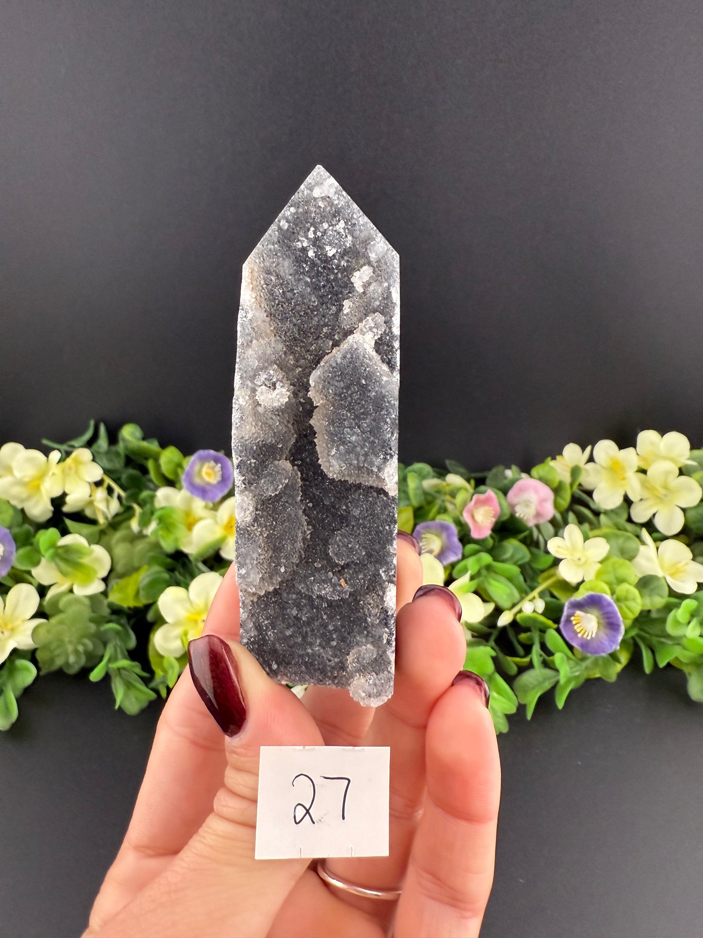 Sphalerite Towers