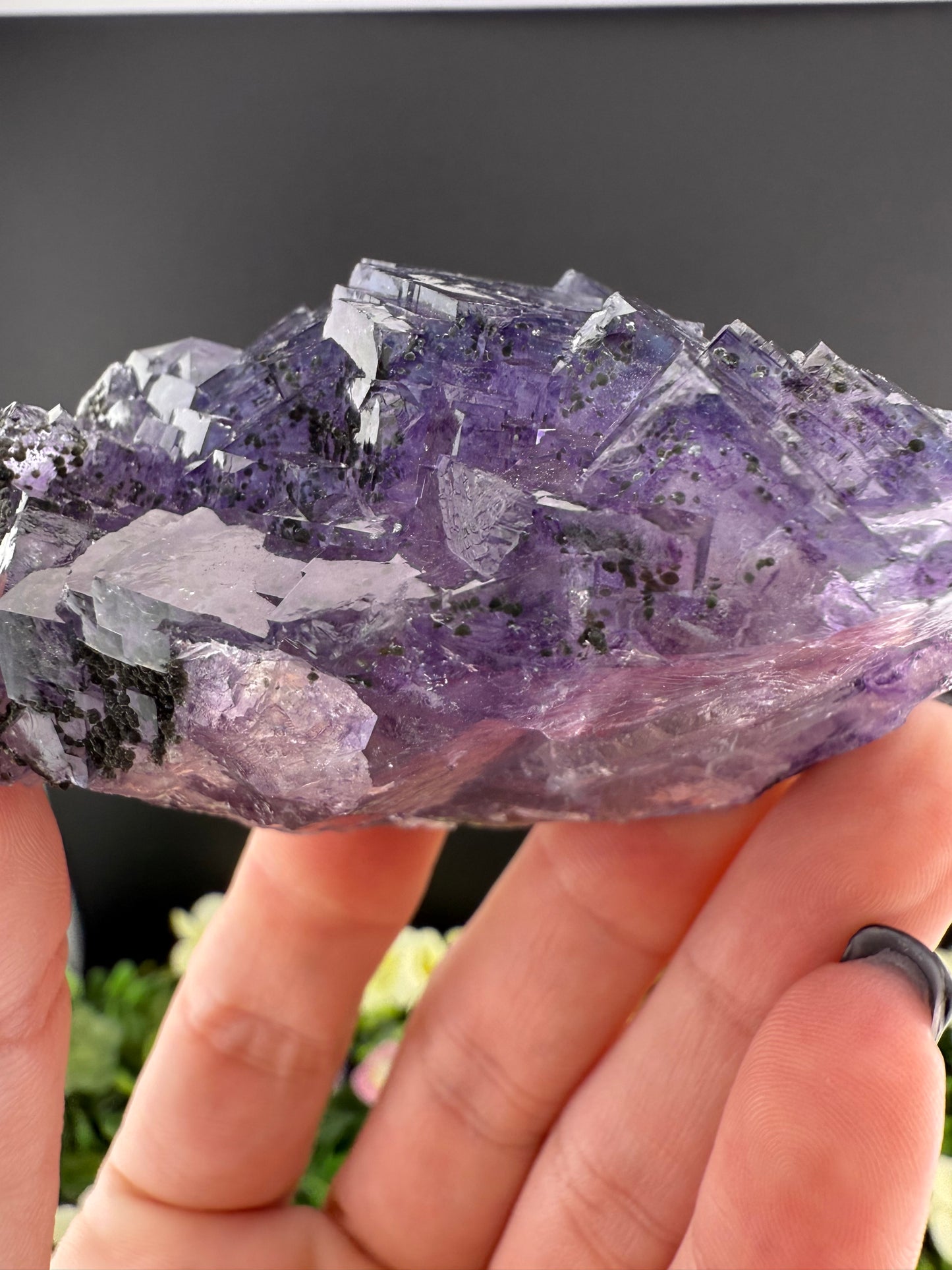 YGX Fluorite