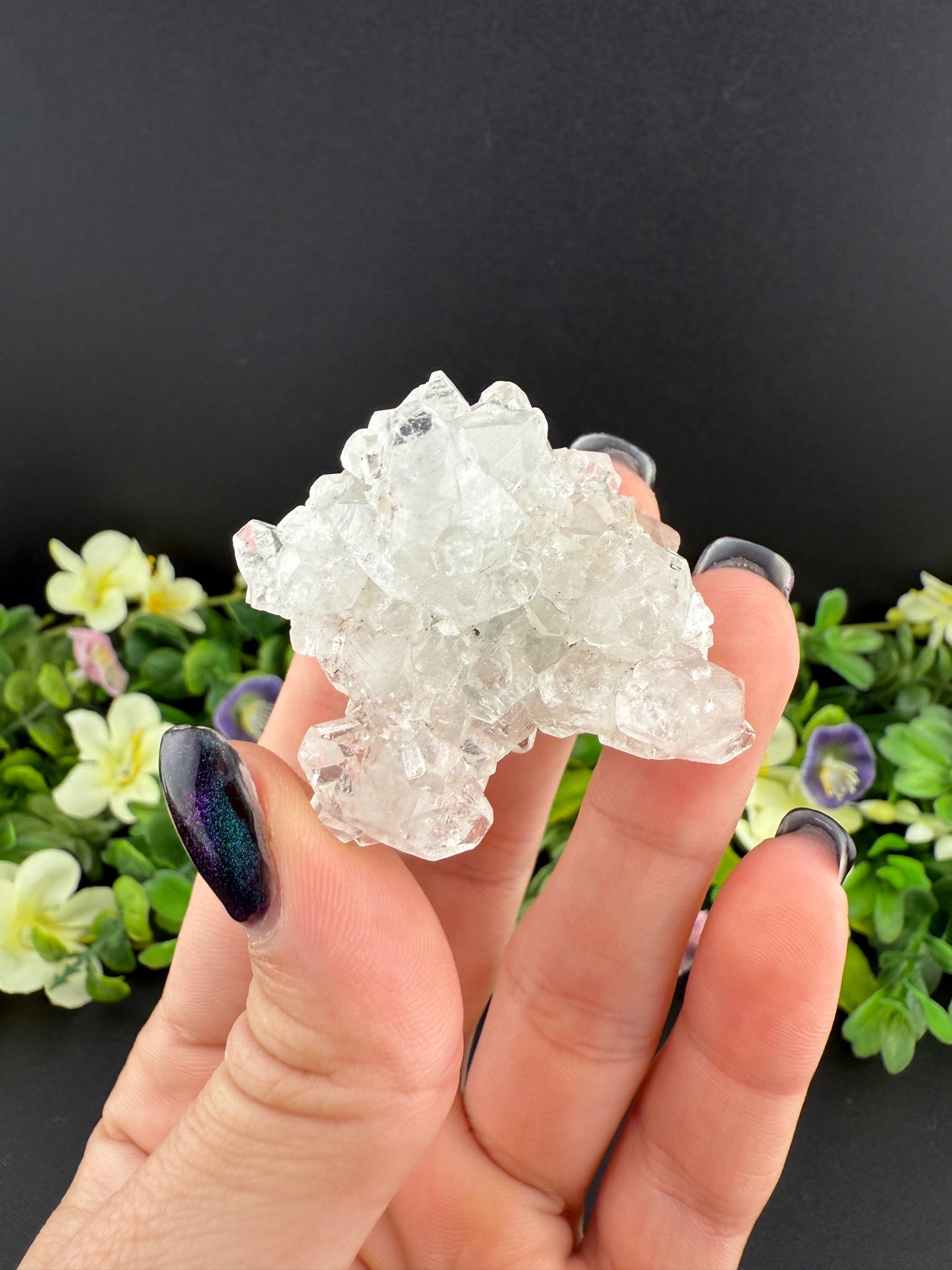 Diamond Apophyllite