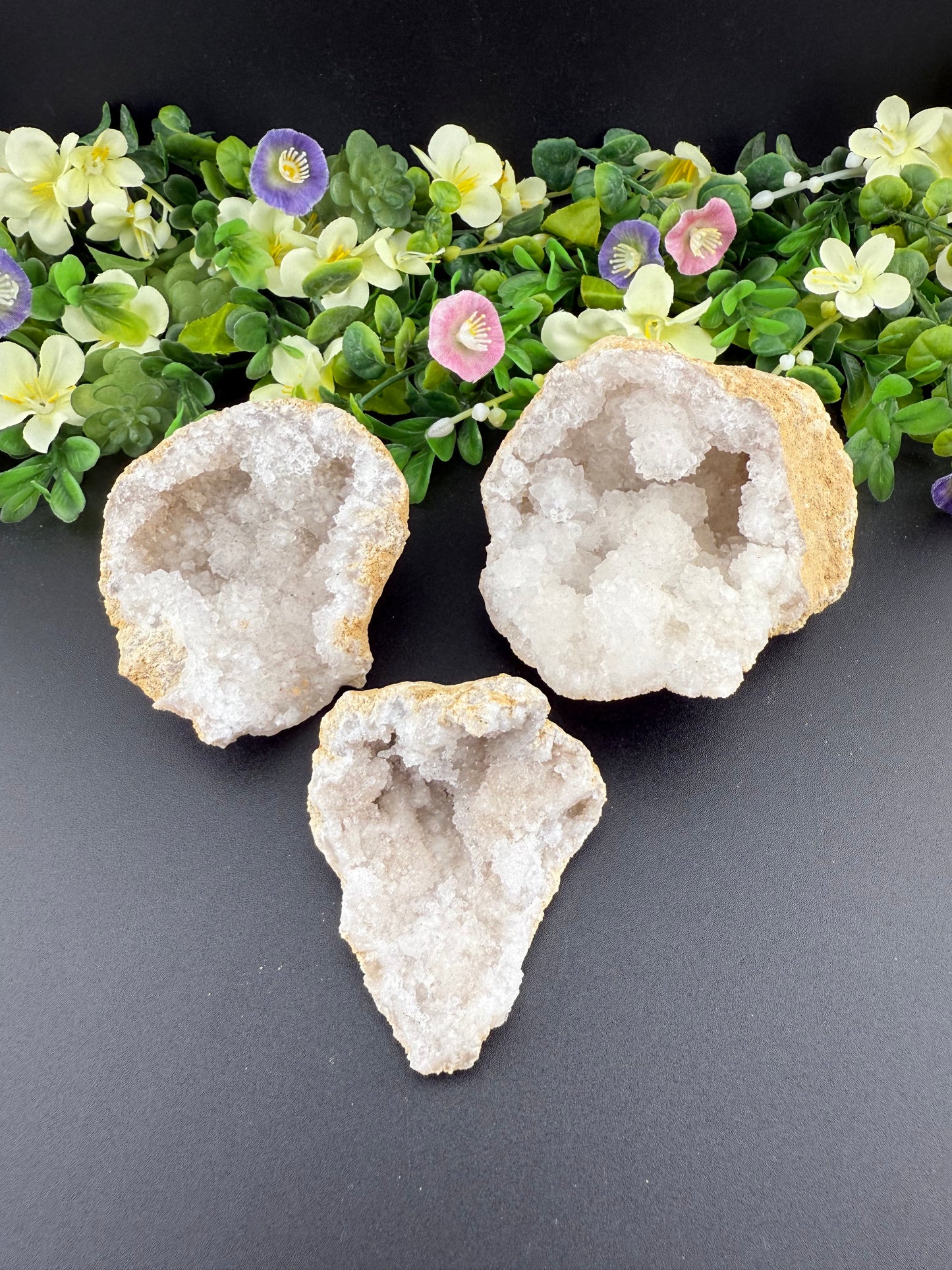 Quartz Geodes