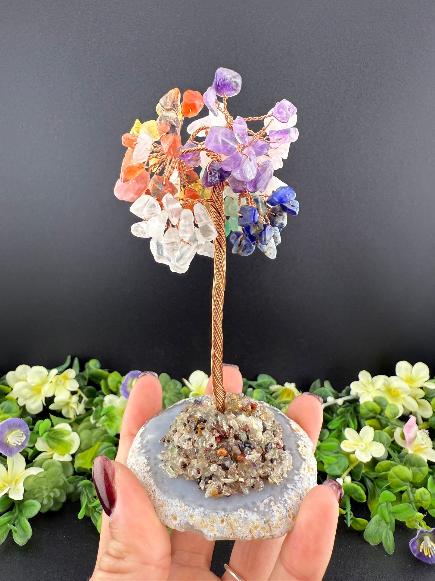 7-Chakra Money Tree