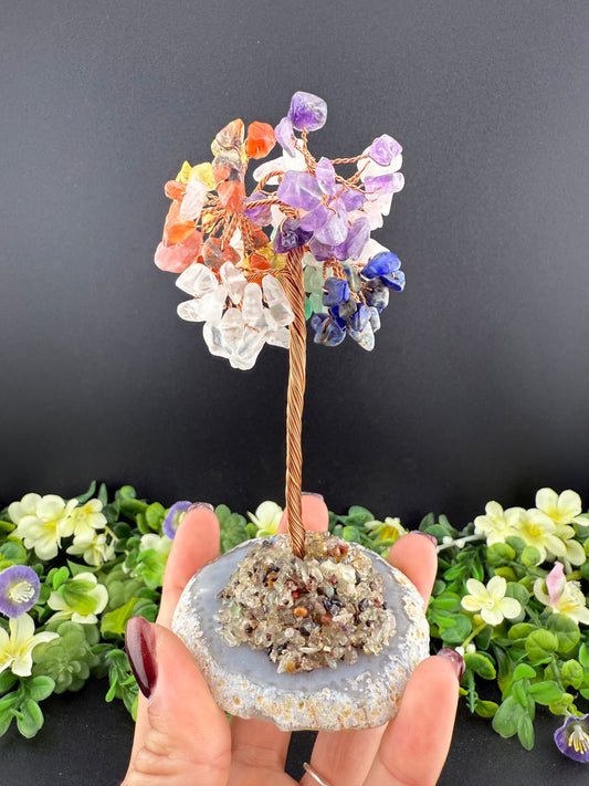 7-Chakra Money Tree