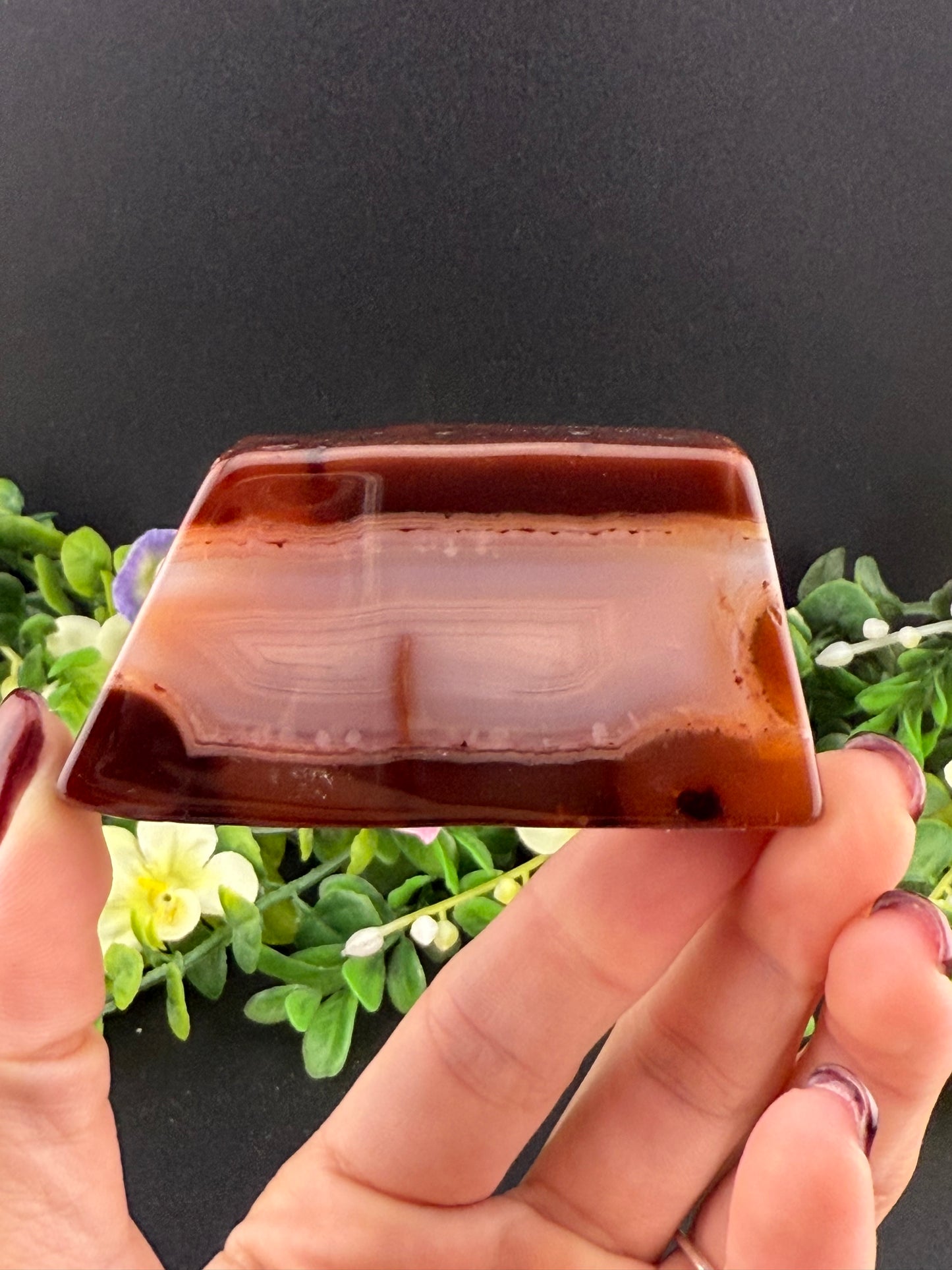 Carnelian Slab