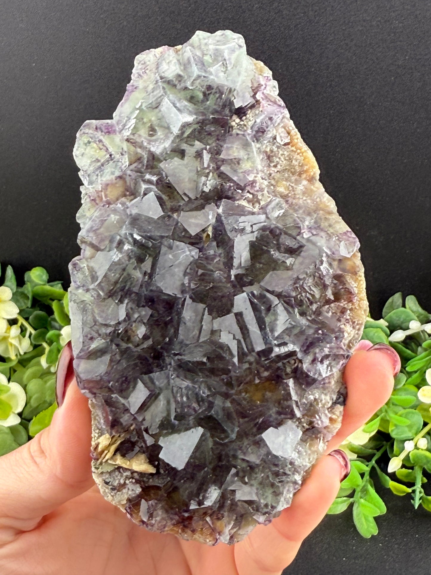Yindu Fluorite