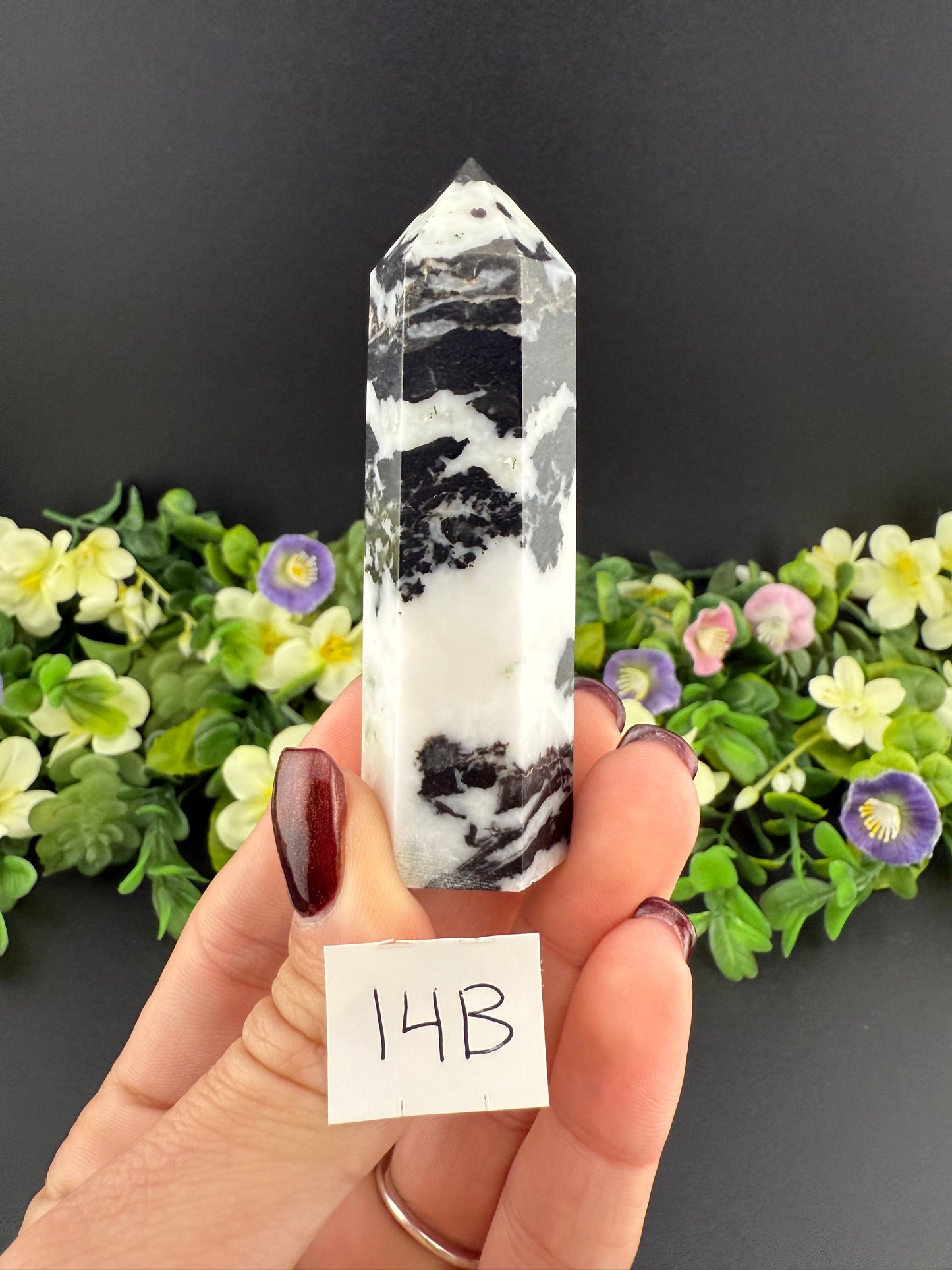 Zebra Jasper Towers