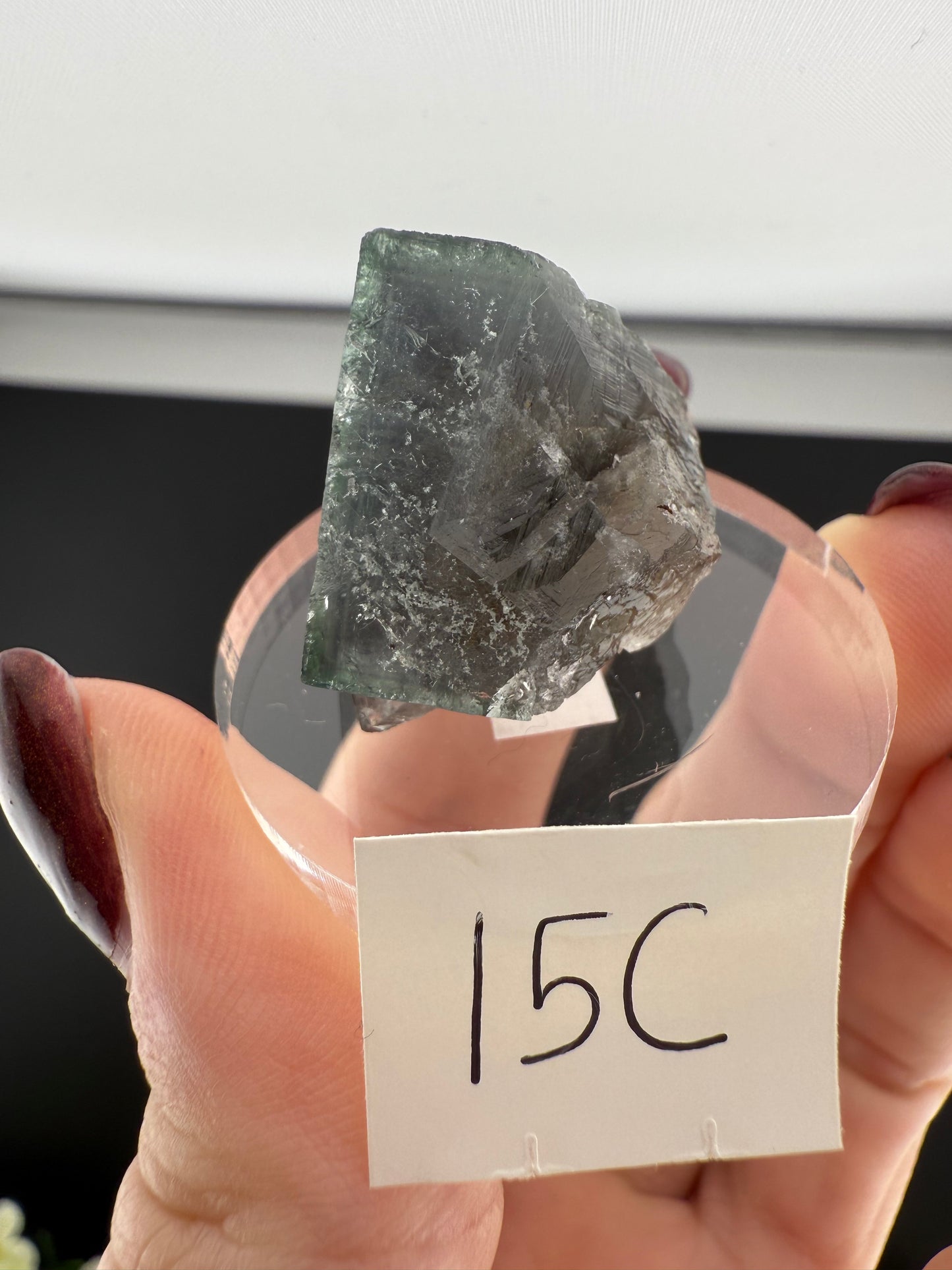 Rogerley Fluorites (Mixed Pockets)