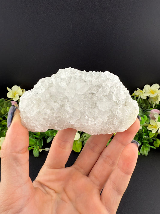 Clear Quartz Cluster Specimen