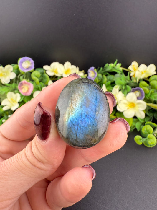 Labradorite Tumble