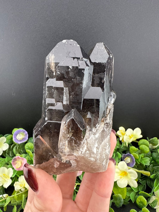 Smoky Quartz Specimen