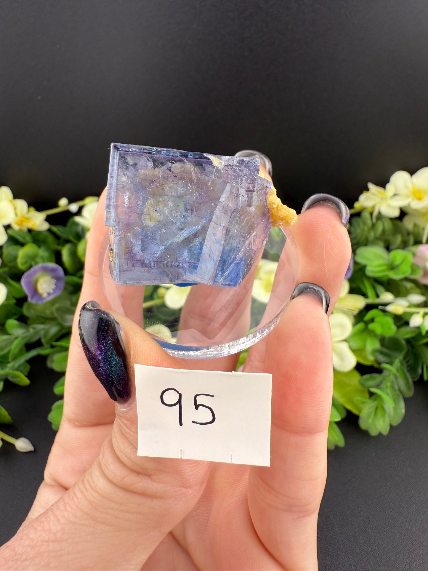 YGX Fluorites (Lot 1)
