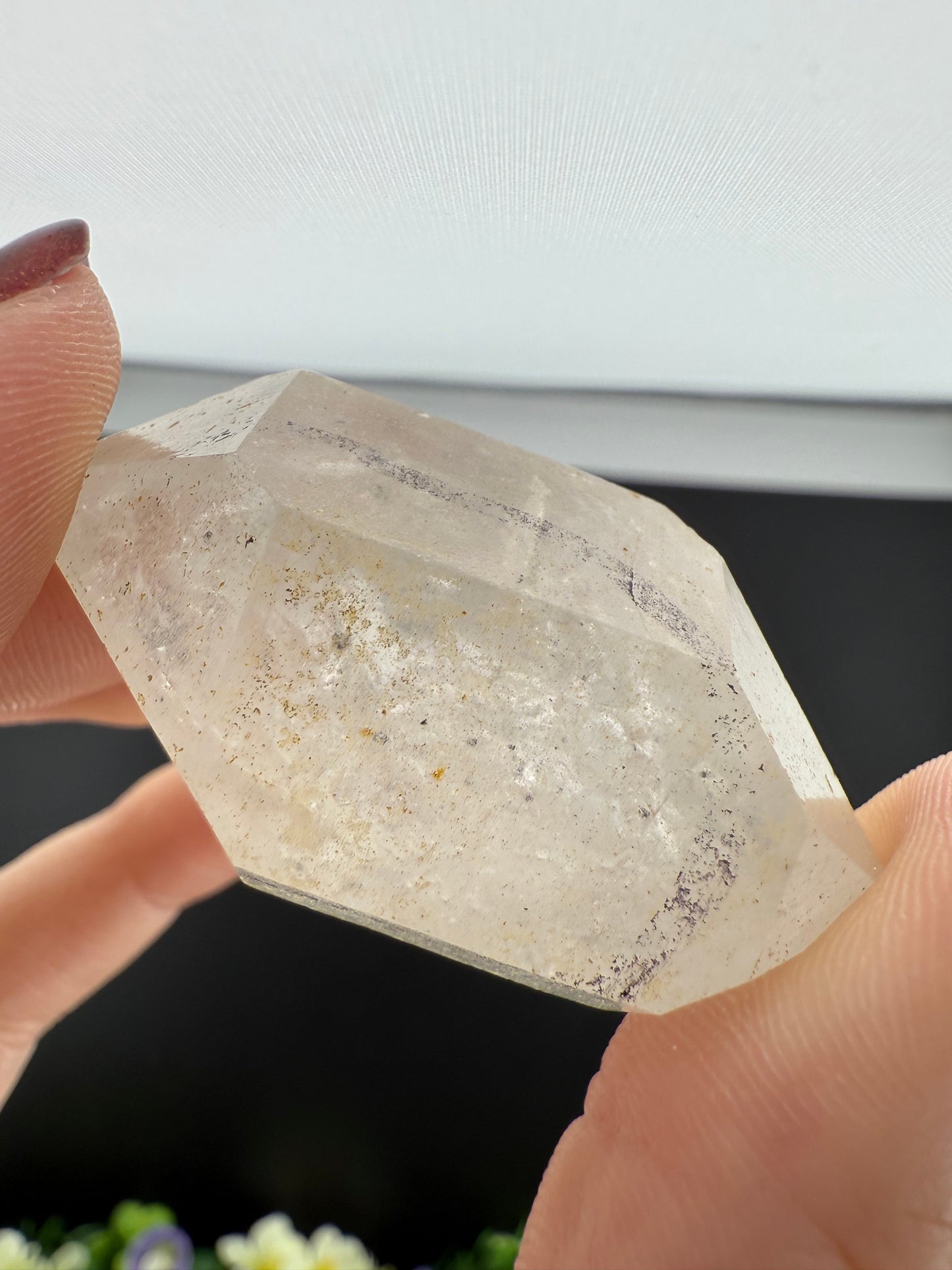 Enhydro Quartz