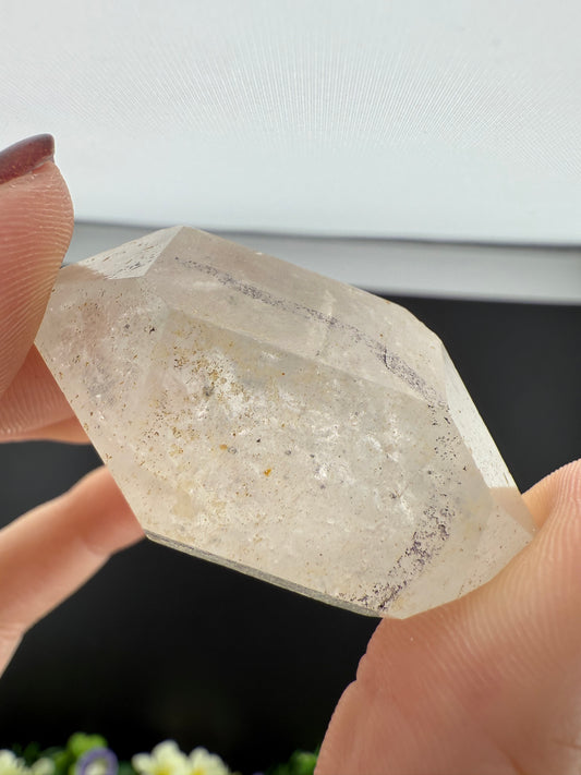 Enhydro Quartz