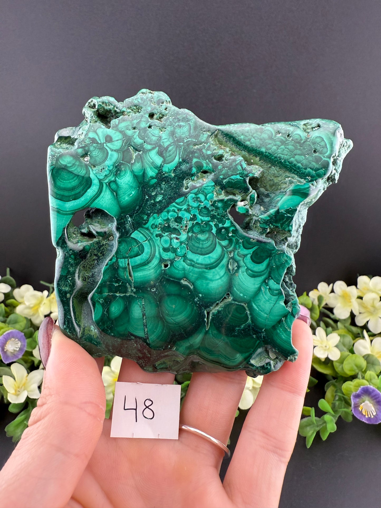 Malachite Slabs