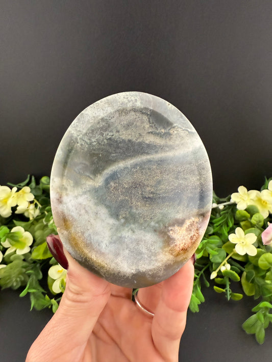 Ocean Jasper Bowl