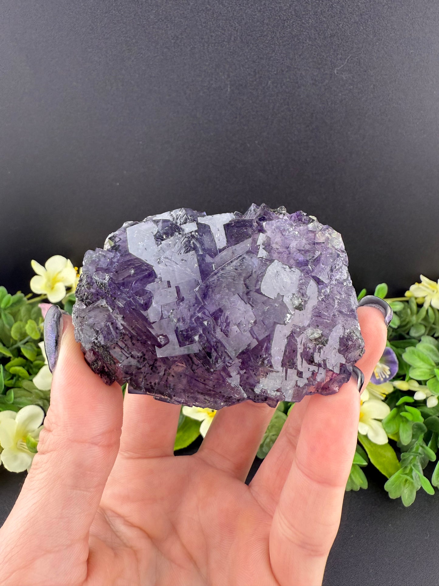 YGX Fluorite