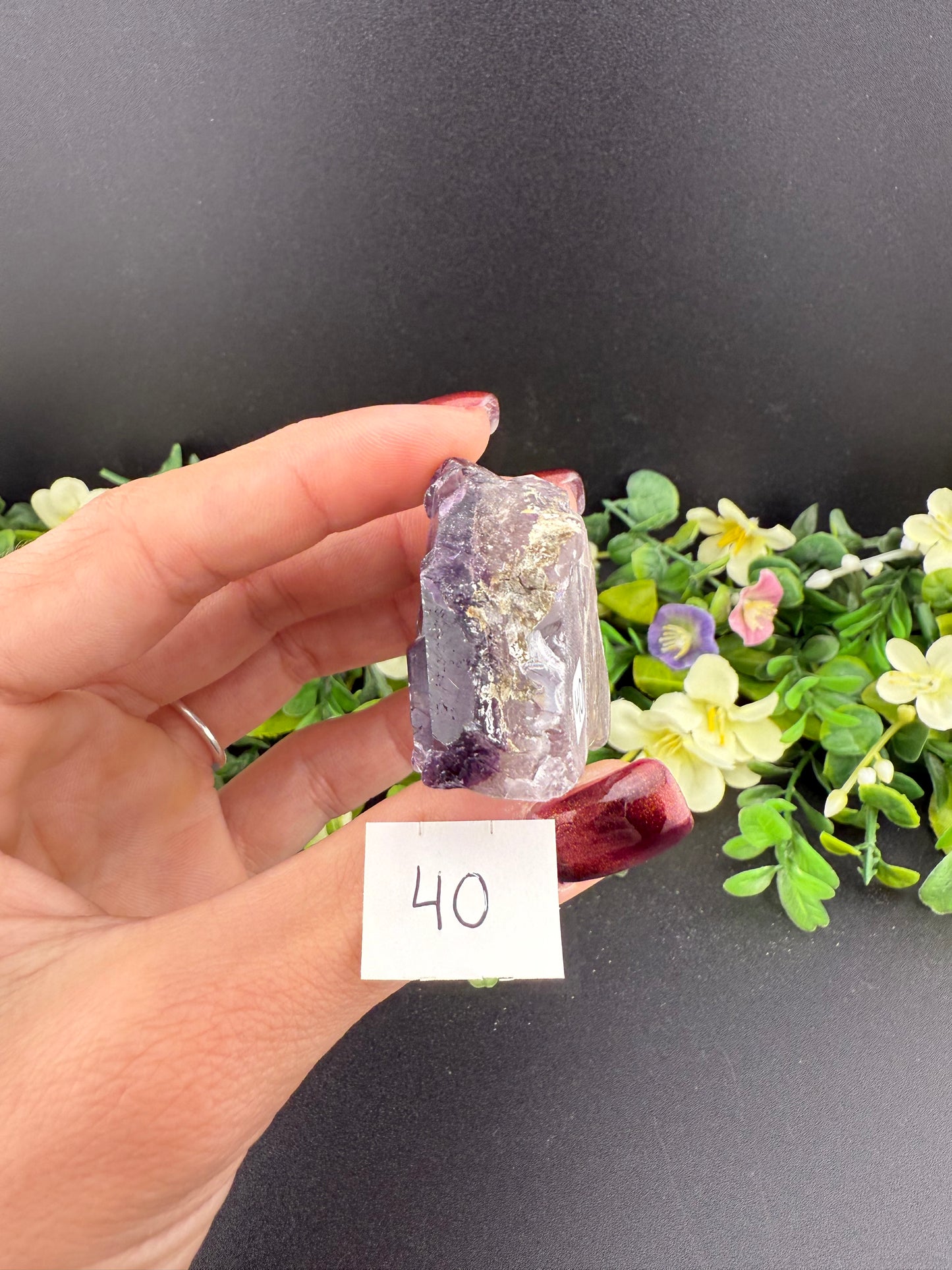 Yindu Fluorites