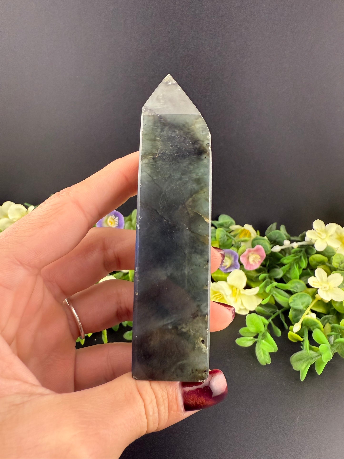 Labradorite Tower