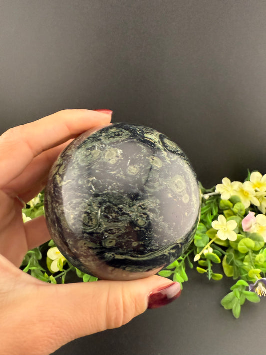 Big Kambaba Sphere