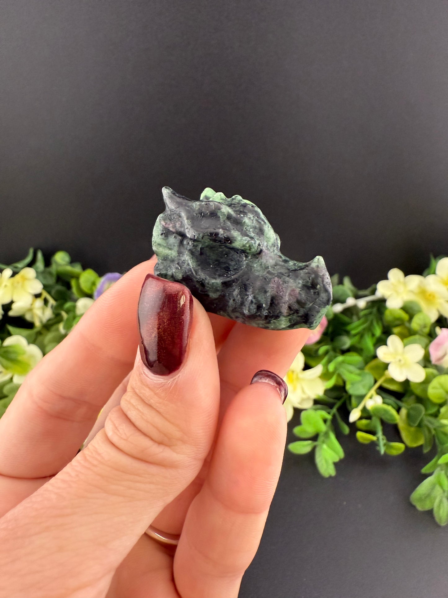 Mini Dragon Heads