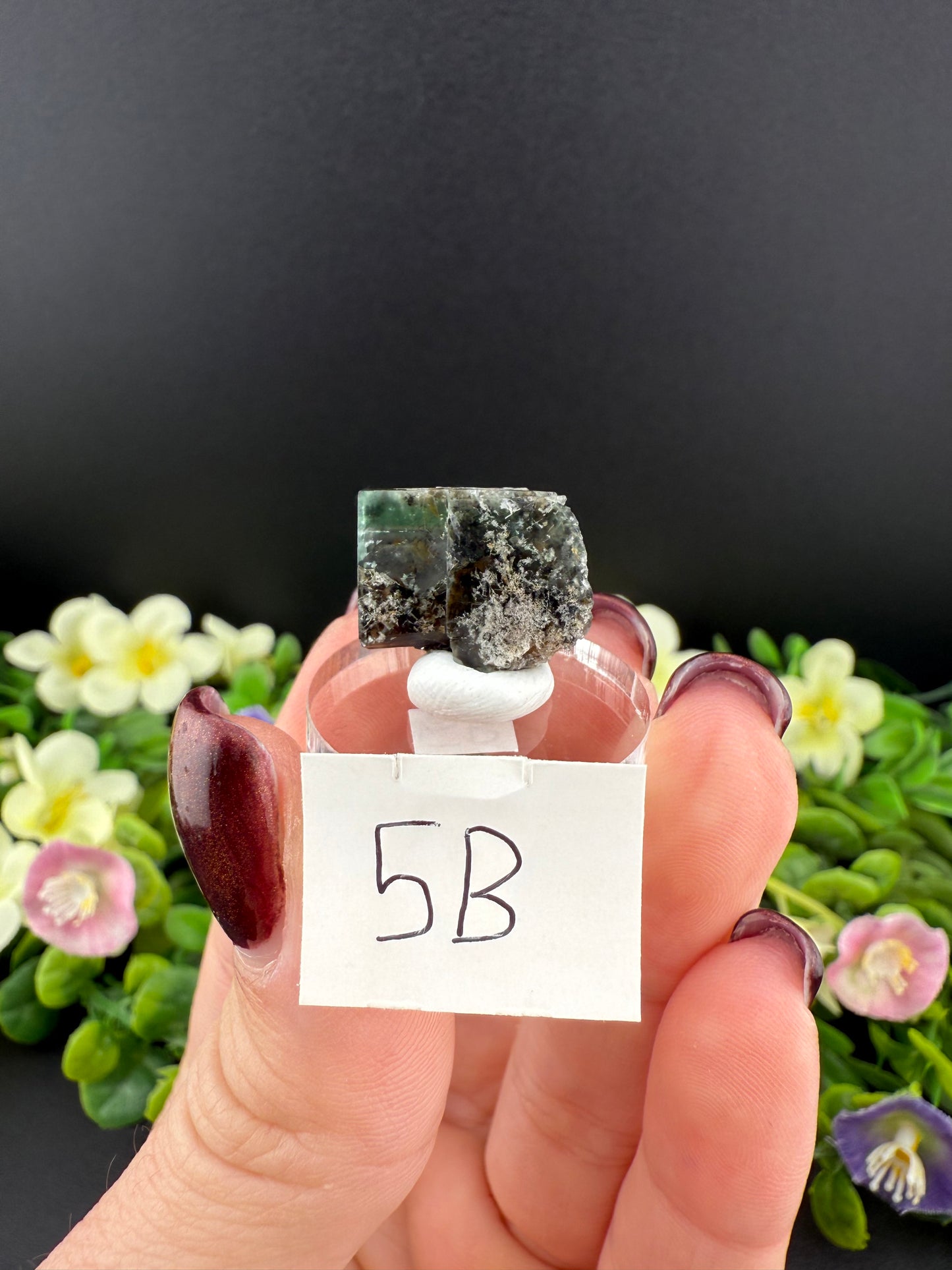 Rogerley Fluorites (Mixed Pockets)