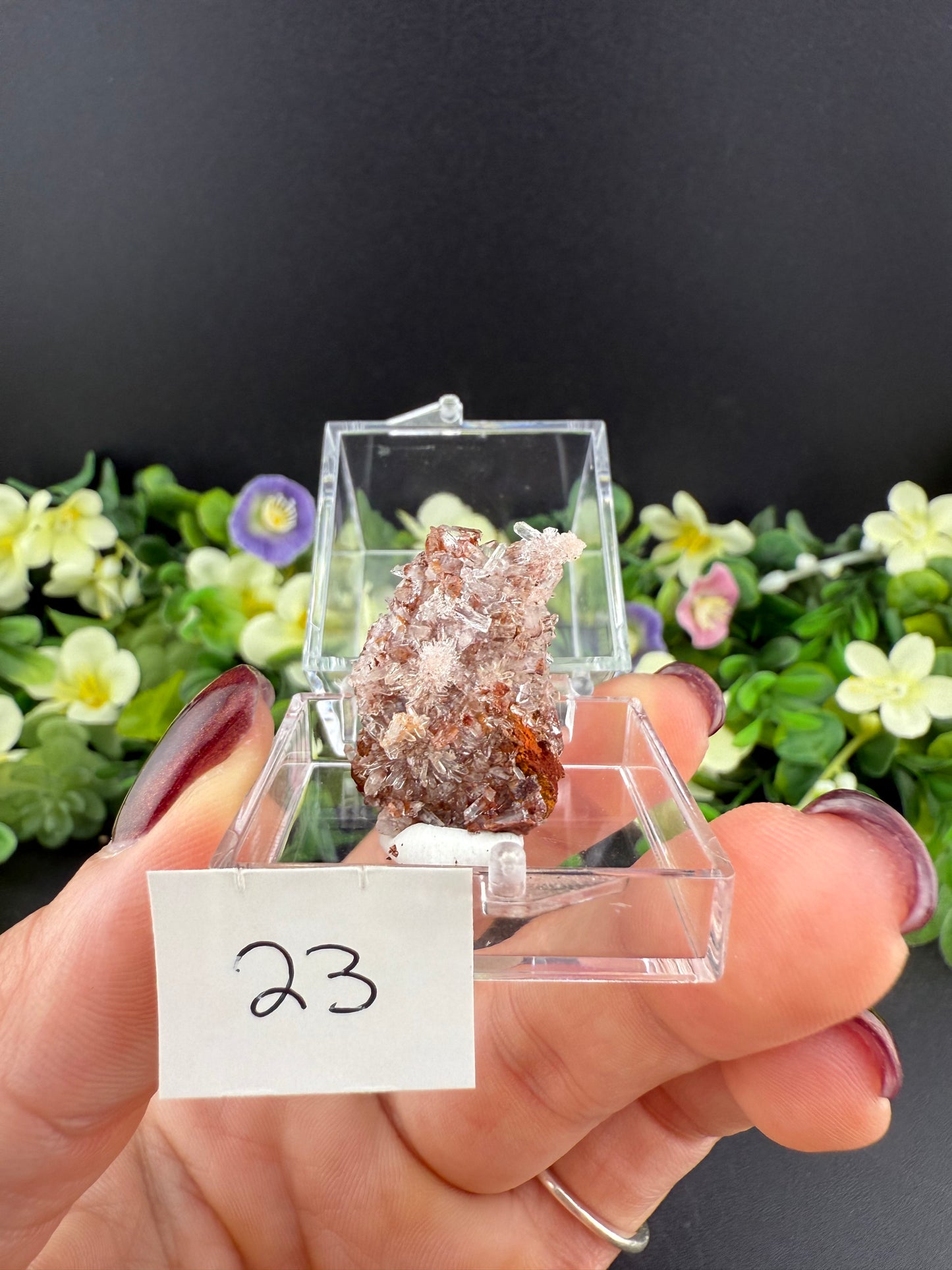 Creedite Specimens