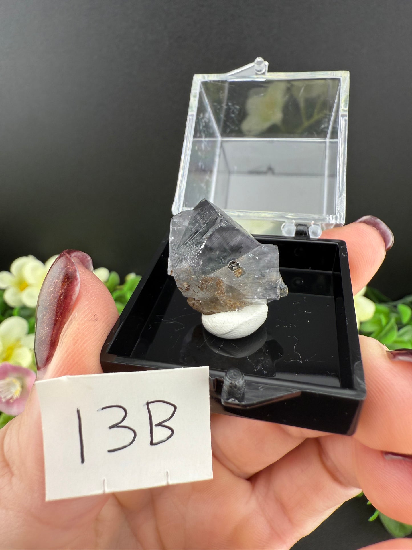 Milky Way Fluorites