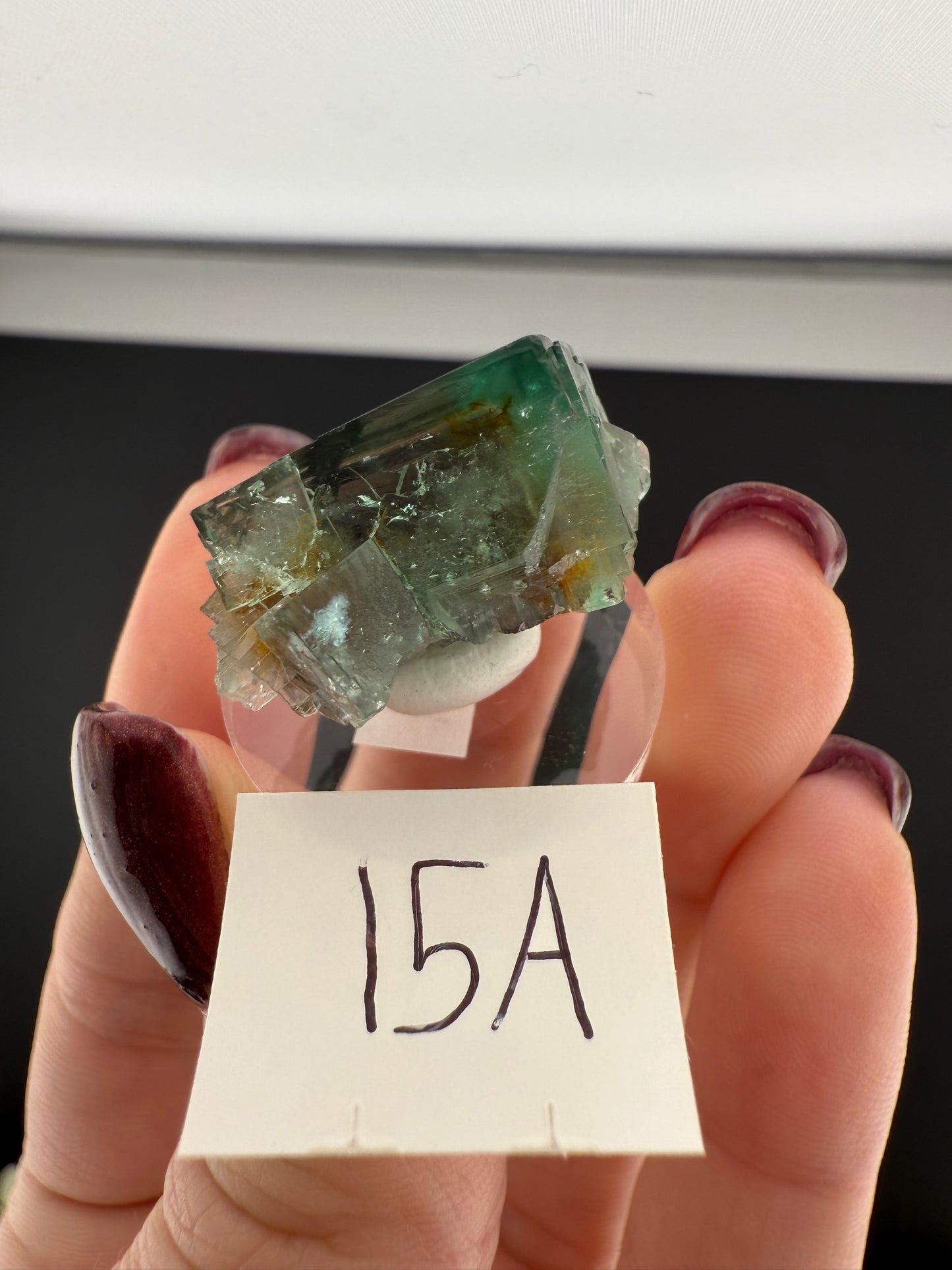 Rogerley Fluorites (Mixed Pockets)