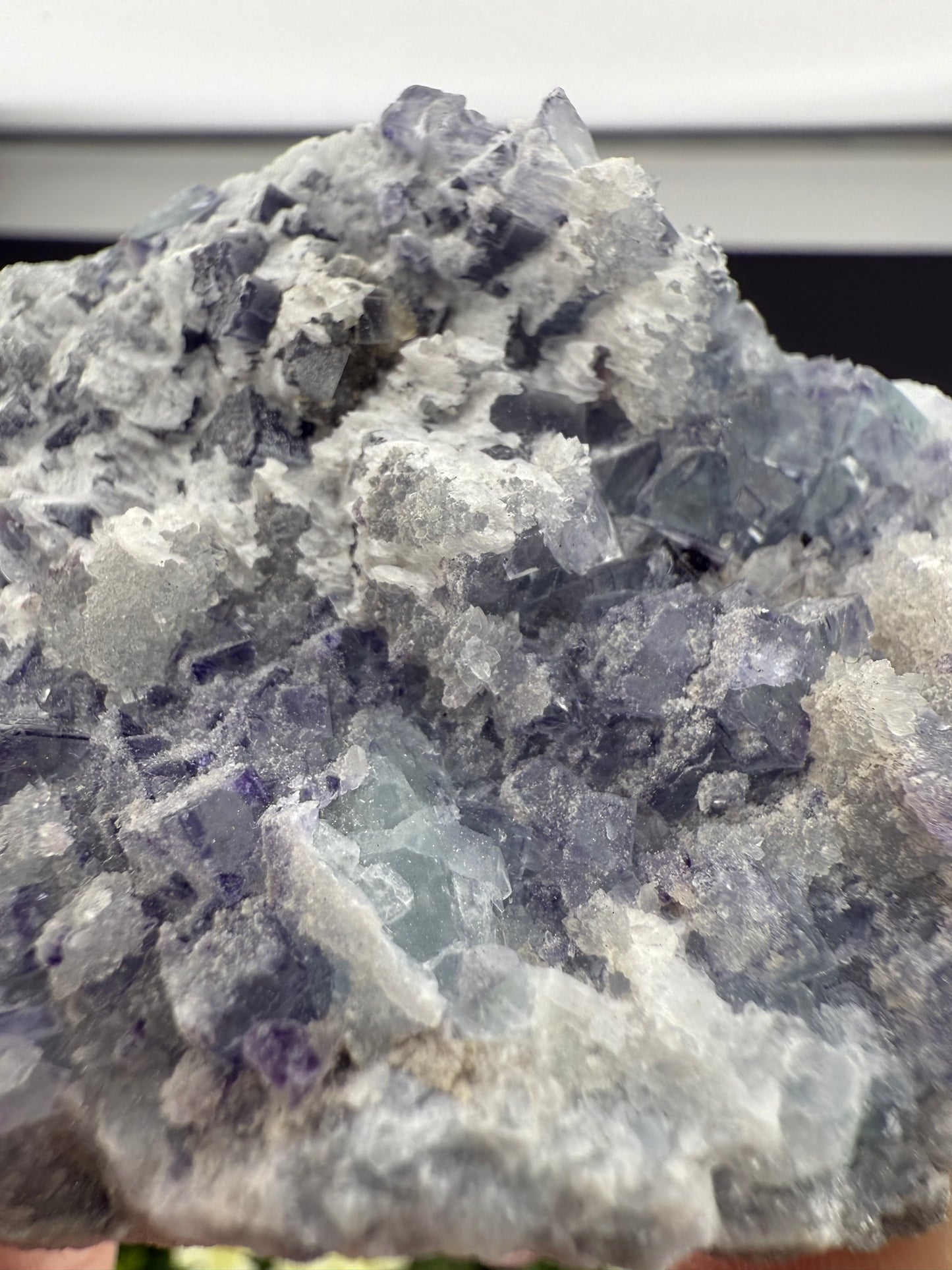 YGX Sugar Fluorite